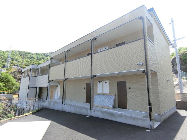 建物外観　2022年築　M・テラス宮原　13丁目II