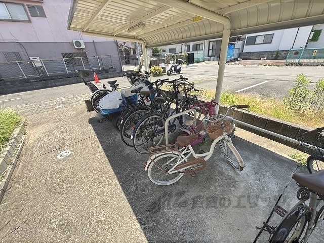 その他　駐輪場