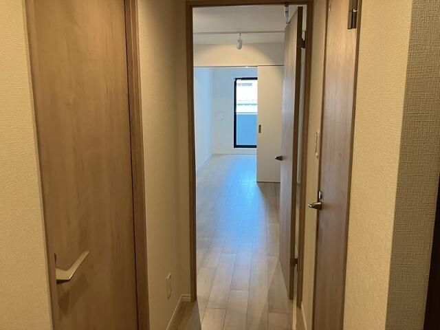 玄関　落ち着いた玄関です