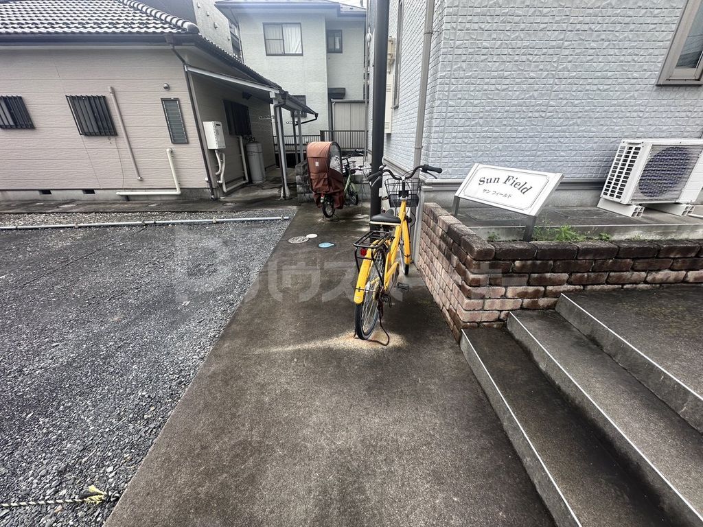 その他共有部分　駐車場