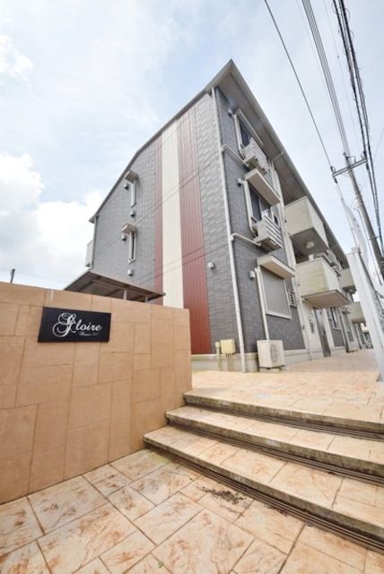 建物外観　お問合せはタウンハウジングまで！※現地待合わせ相談可能
