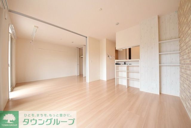 居室・リビング　お問合せはタウンハウジングまで！※現地待合わせ相談可能
