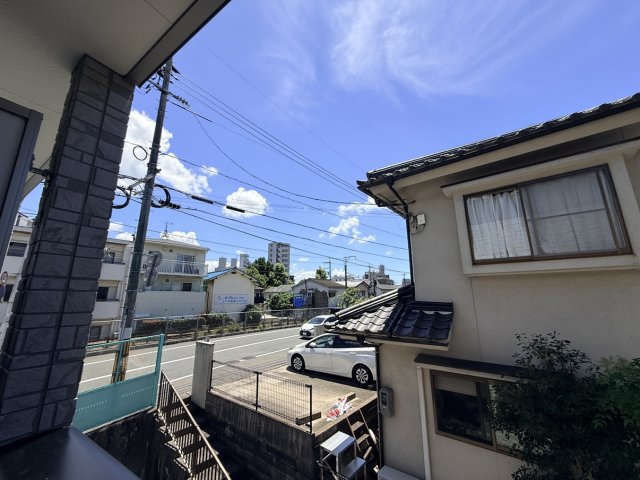 眺望　同物件別号室の写真です。