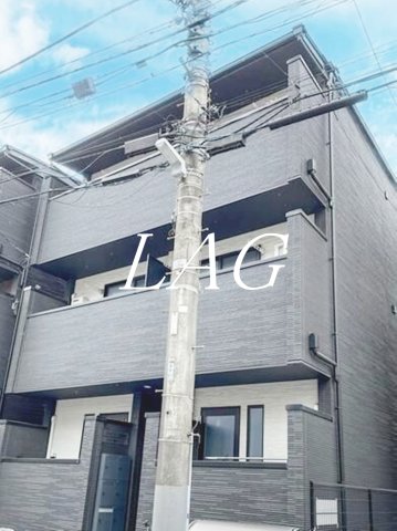 建物外観　外観です。