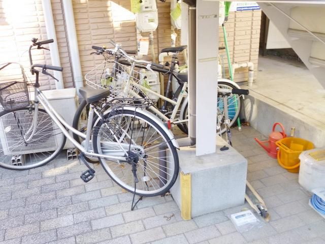 その他　★駐輪場★