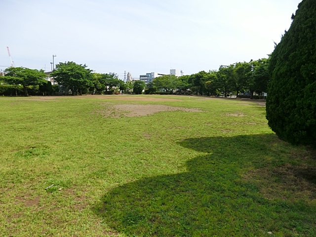 公園　行徳駅前公園（公園）まで270m