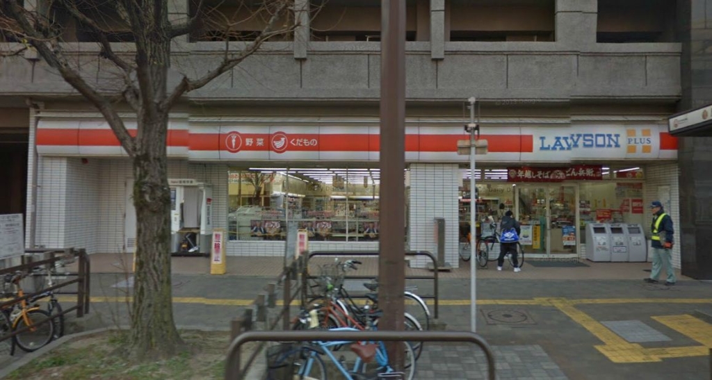 コンビニ　ローソン（コンビニ）まで144m