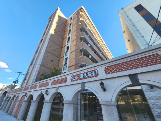 建物外観　詳細は、RISUMO江坂本店までお問合せください♪