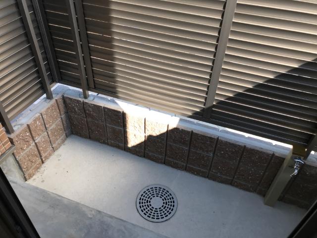 庭　専用庭