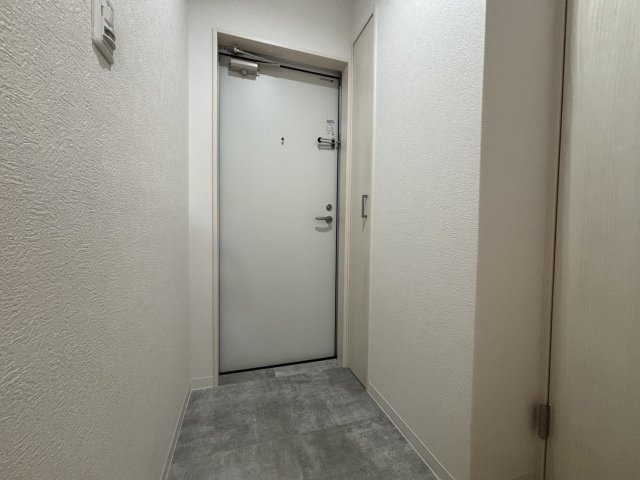 クレアール塚口Iの玄関写真