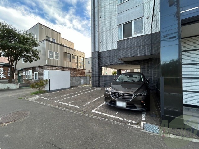 駐車場　駐車場その他
