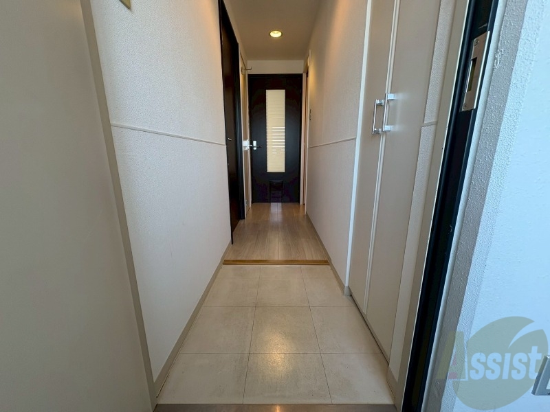 玄関　お部屋の第一印象を決める玄関はこちらです！