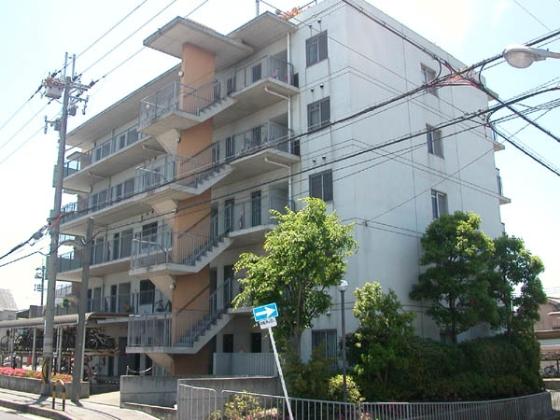 建物外観　外観もきれいです