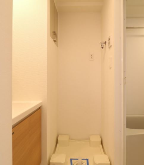 その他設備　★室内洗濯機置場★