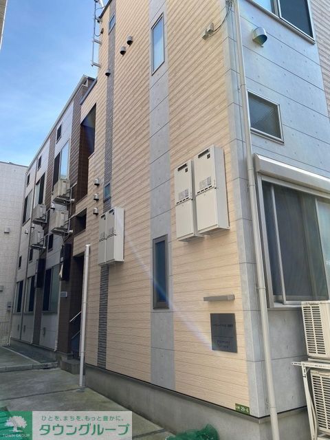 エントランス　外観