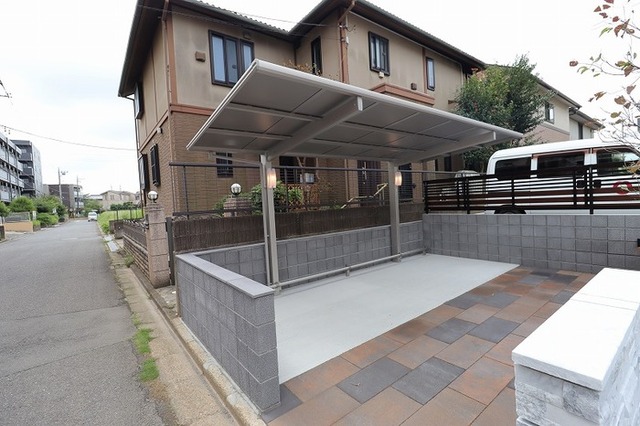 その他　駐輪場