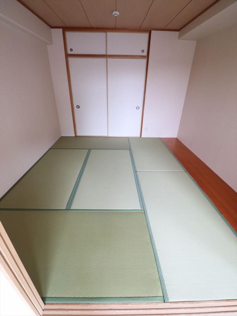 その他　6帖の和室