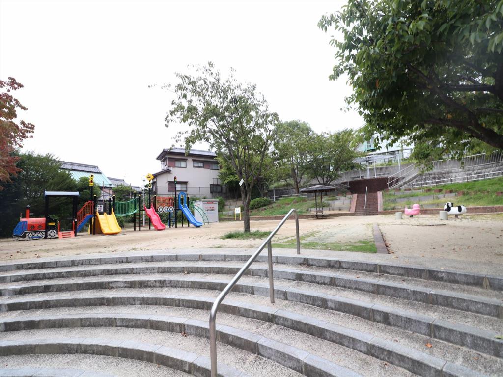 その他　上山手公園（その他）まで169m