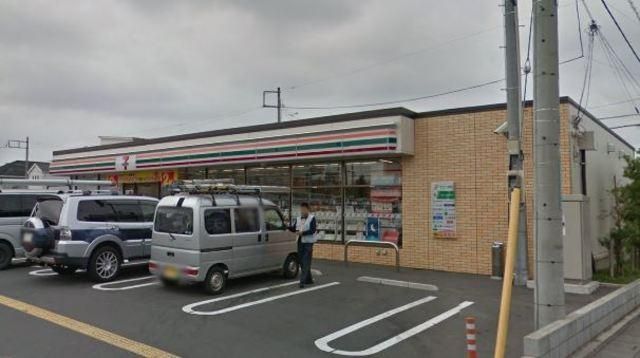 コンビニ　セブンイレブンさいたま道祖土2丁目店（コンビニ）まで1335m