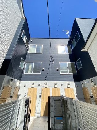 建物外観　☆綺麗な外観☆