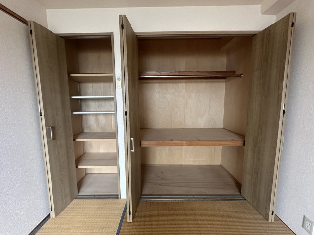 収納　大容量の収納