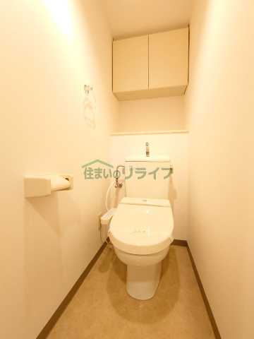 トイレ　リライフ下北沢店