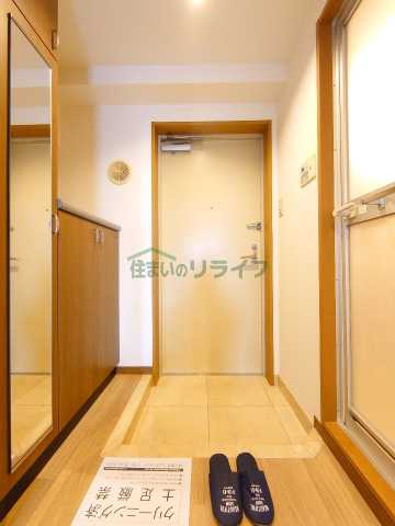 玄関　リライフ下北沢店