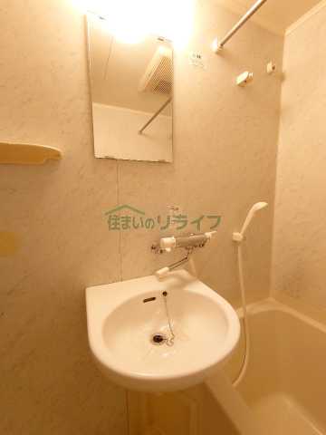 洗面設備　リライフ下北沢店