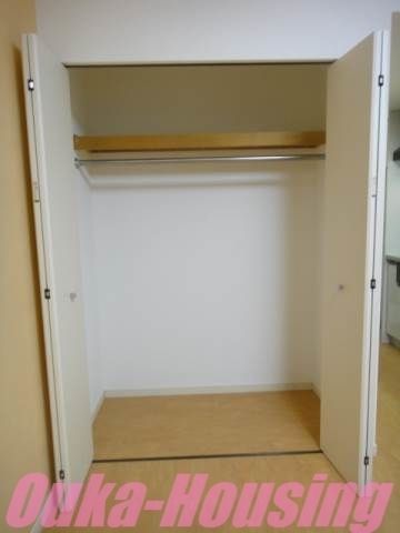 収納　ハーベストヒルズ溝の口II