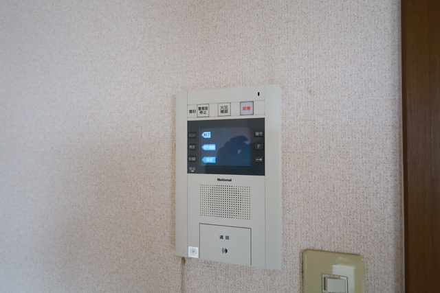 セキュリティ　他の部屋の写真