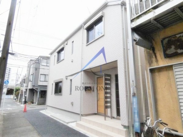 建物外観　外観です。