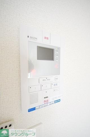 セキュリティ