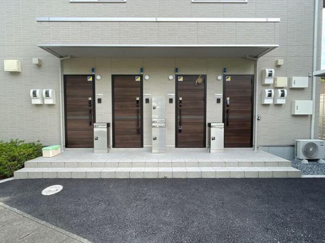 玄関