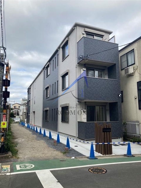 建物外観　外観です。