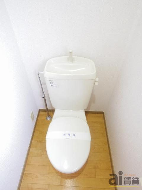 トイレ　＊同仕様になります