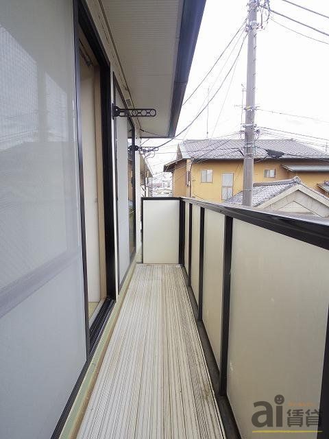 バルコニー　＊同仕様になります