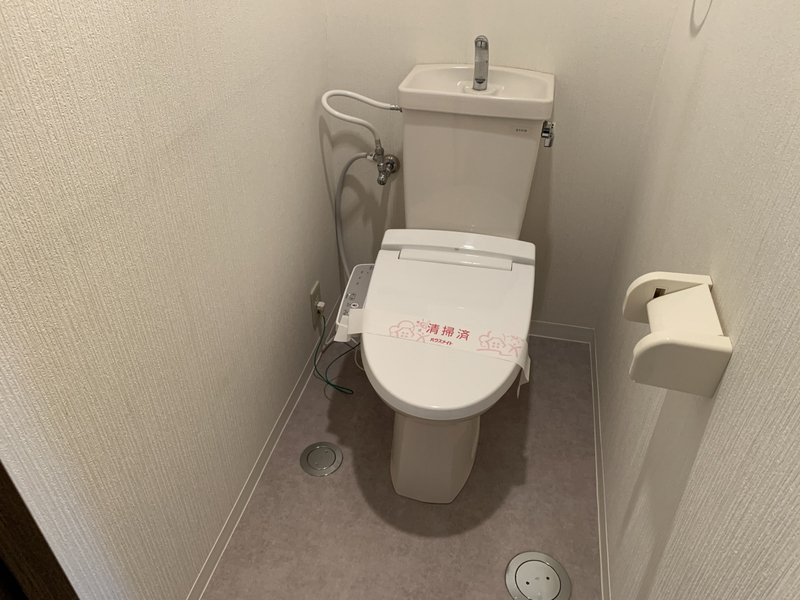 トイレ