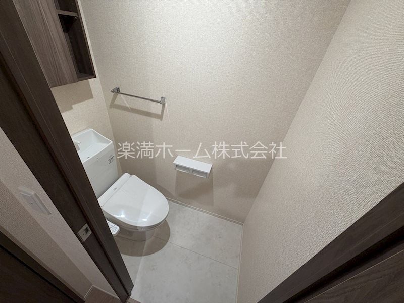 トイレ　風呂トイレ別♪
