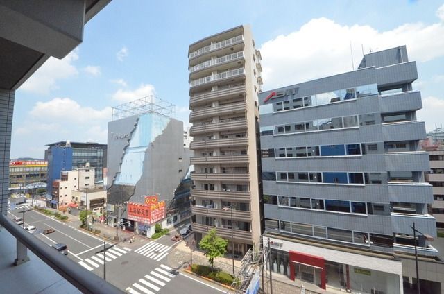 眺望　★お部屋探しは株式会社タウンハウジング東京まで★