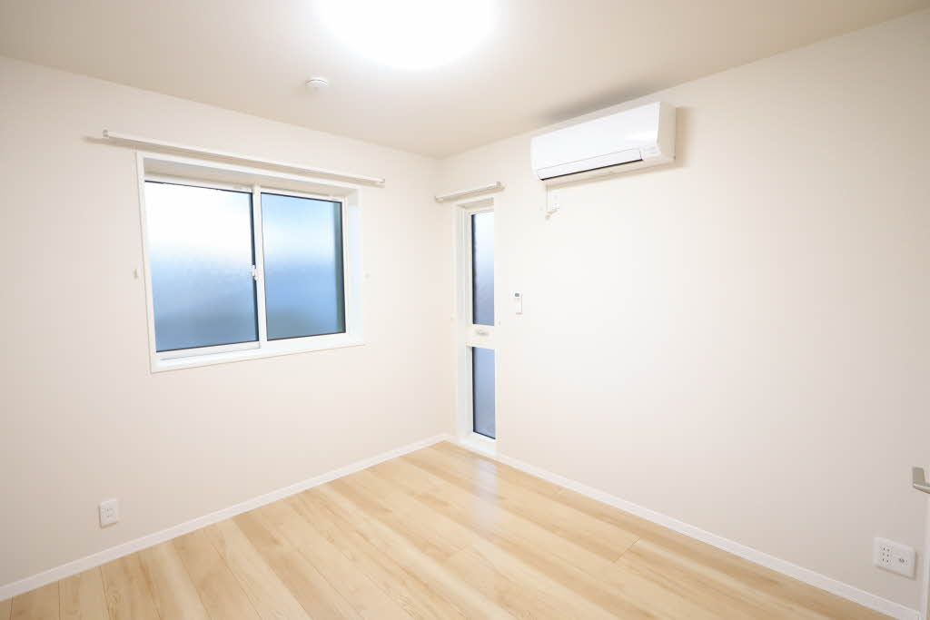 その他部屋・スペース　エアコン付きのお部屋です。