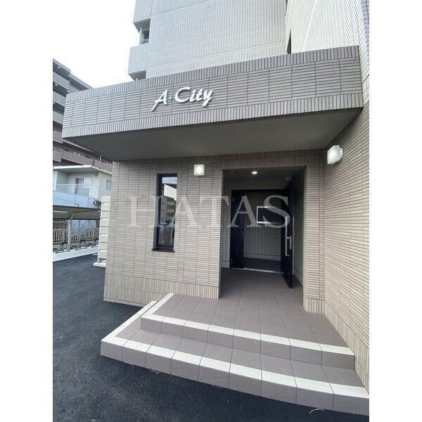 A・City三河安城東町IIの外観写真