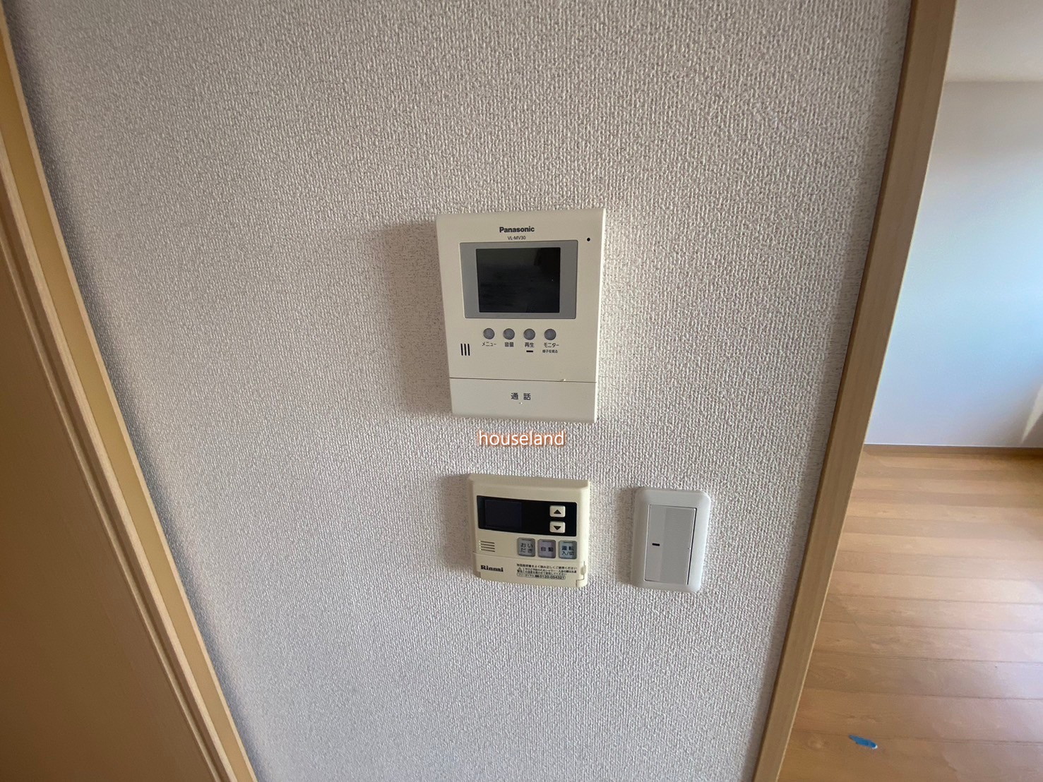 セキュリティ　別号室参照