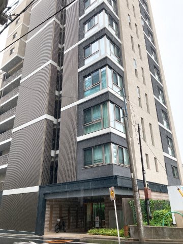 建物外観　クレヴィア錦糸町ガーデンコースト