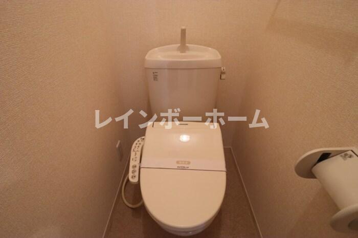 トイレ　トイレも気になるポイント