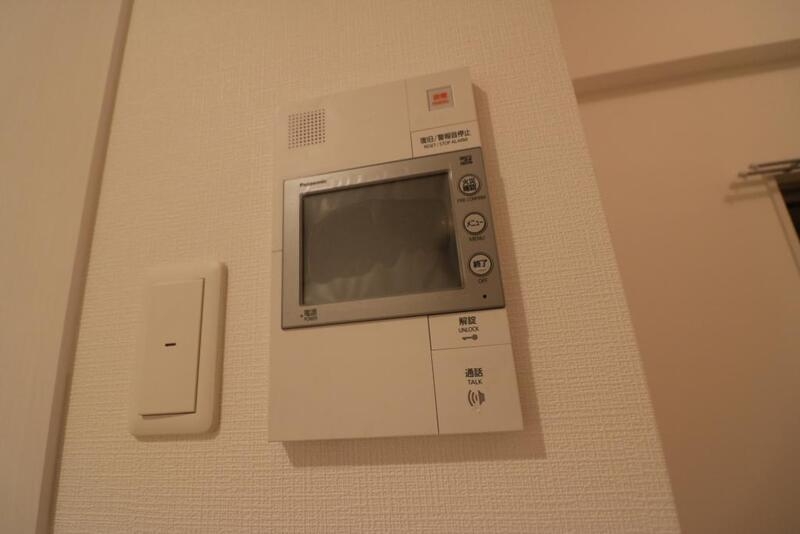 セキュリティ　セキュリティ充実しております