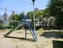 公園　きくはな児童遊園（公園）まで533m