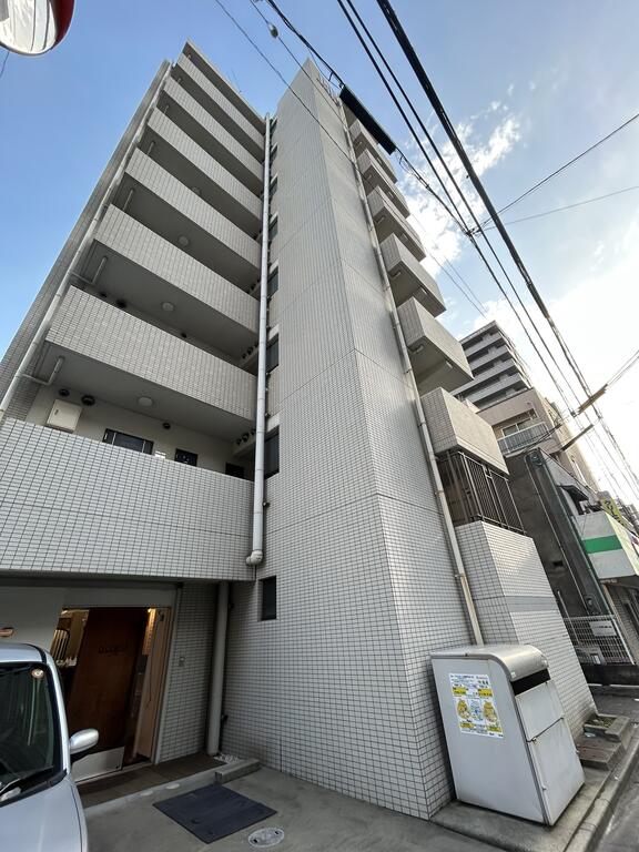建物外観　サンレック桑田町