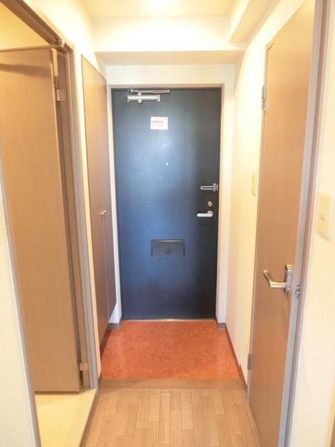 玄関　玄関ホール