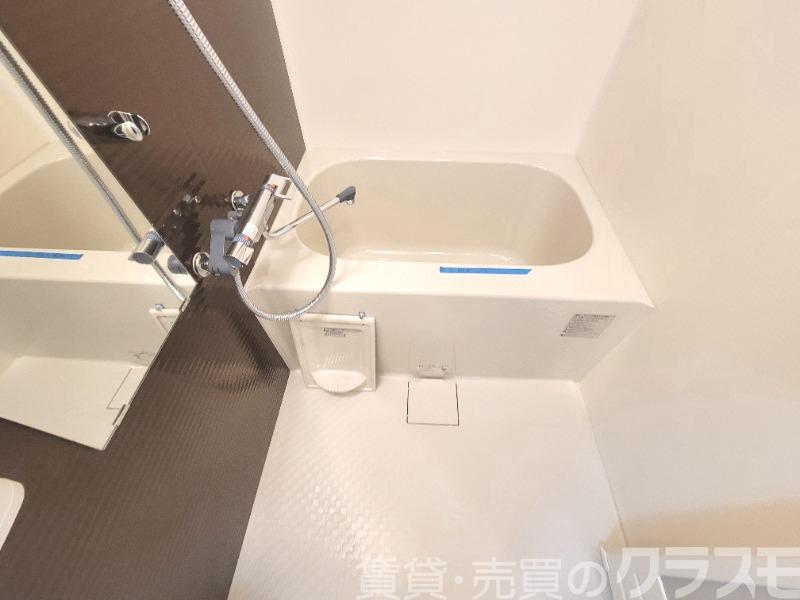 バス・シャワールーム　浴室乾燥機付きバス♪