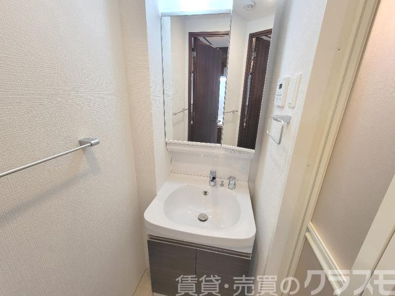 洗面設備　シャンプードレッサー♪